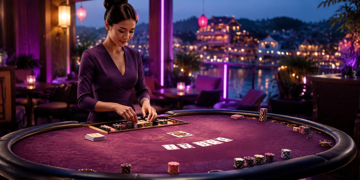dubai casino Live Casino